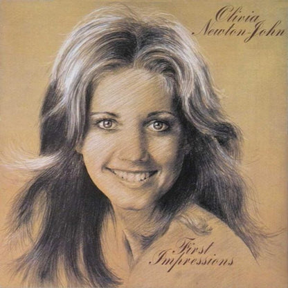 Olivia Newton-John : First Impressions (LP, Comp)