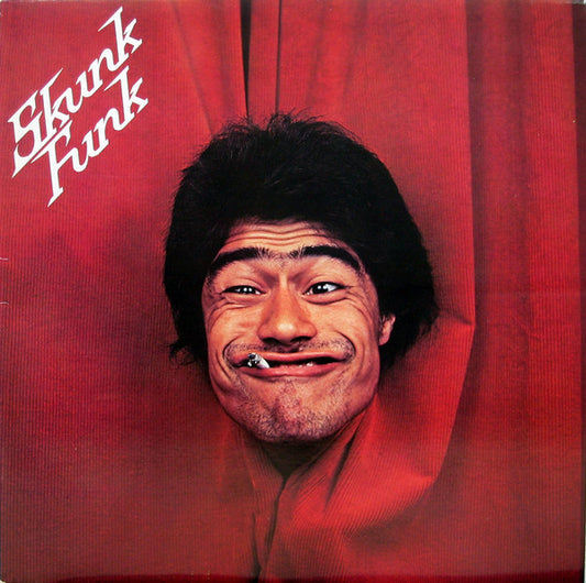 Skunk Funk (3) : Skunk Funk (LP, Album)