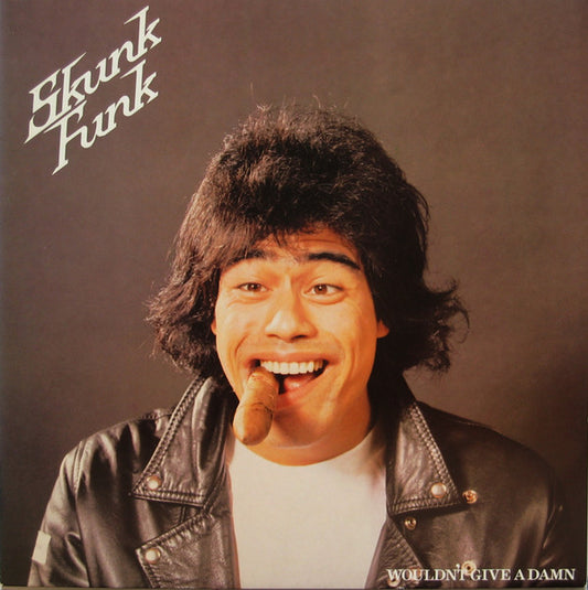 Skunk Funk (3) : Wouldn't Give A Damn (LP, Album)