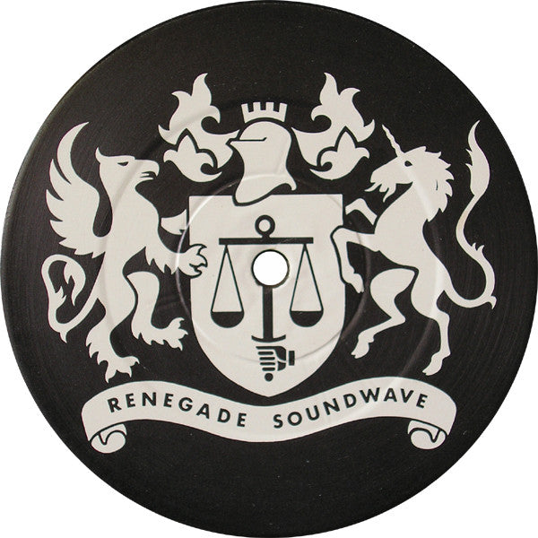 Renegade Soundwave : Probably A Robbery... (The Remixes) (12", Ltd)