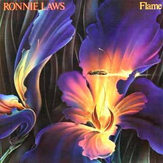 Ronnie Laws : Flame (LP, Album, Ter)