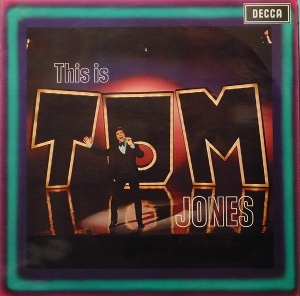 Tom Jones : This Is Tom Jones (LP, Album)