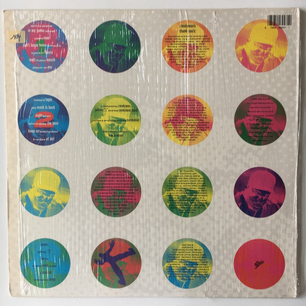 Candyman : Ain't No Shame In My Game (LP, Album)