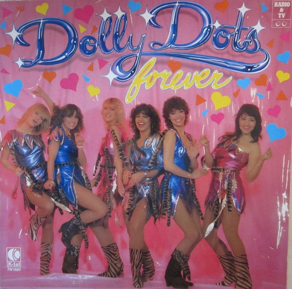 Dolly Dots : Forever (LP, Album, Comp)