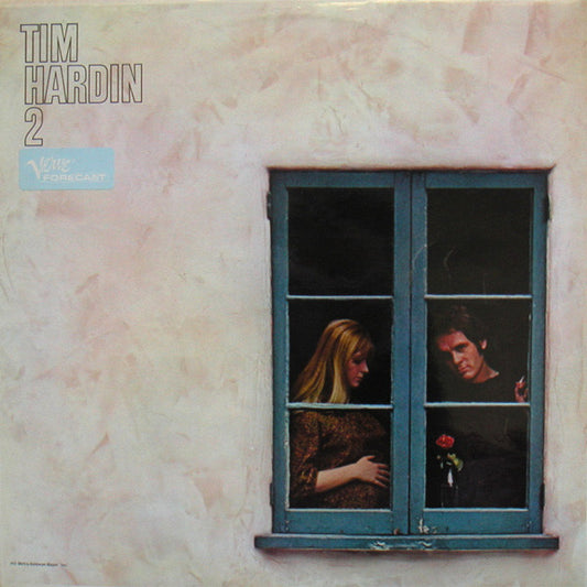 Tim Hardin : Tim Hardin 2 (LP, Album)