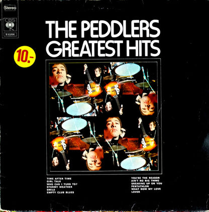 The Peddlers : Greatest Hits (LP, Comp)