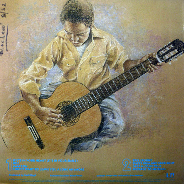 Earl Klugh : Dream Come True (LP, Album, All)