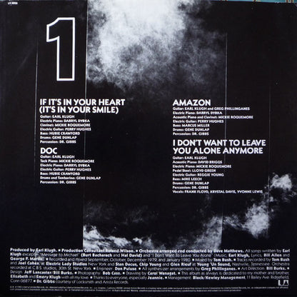 Earl Klugh : Dream Come True (LP, Album, All)