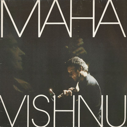 Mahavishnu Orchestra : Mahavishnu (LP, Album)