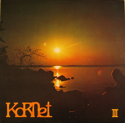 Kornet : Kornet III (LP, Album)