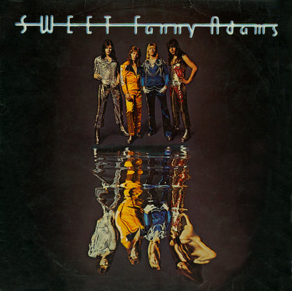 The Sweet : Sweet Fanny Adams (LP, Album)