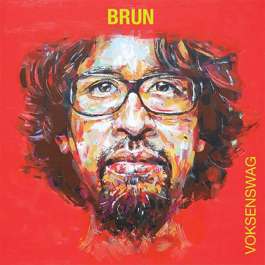 Brun (2) : Voksenswag (LP)