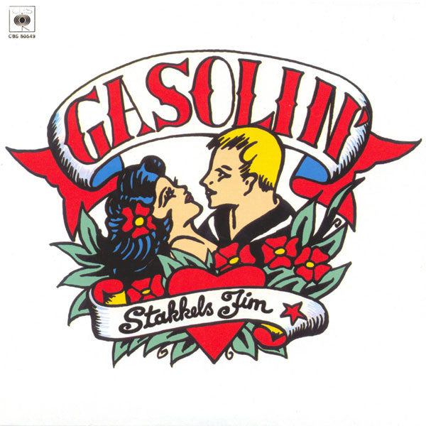 Gasolin' : Stakkels Jim (LP, Album, Ora)