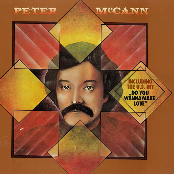 Peter McCann : Peter McCann (LP, Album)