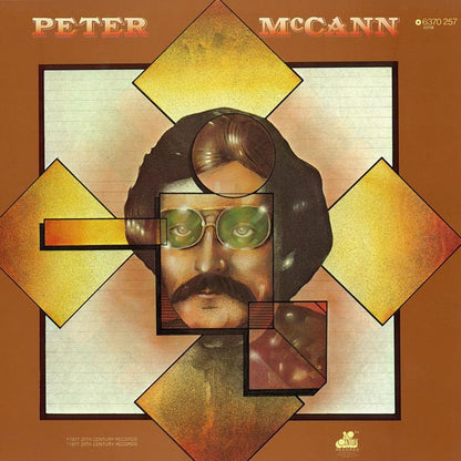 Peter McCann : Peter McCann (LP, Album)