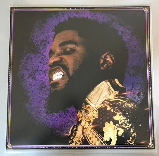 Big K.R.I.T., Justin Scott (3) : 4Eva Is A Mighty Long Time (LP, Gol + LP, Pur + Album)