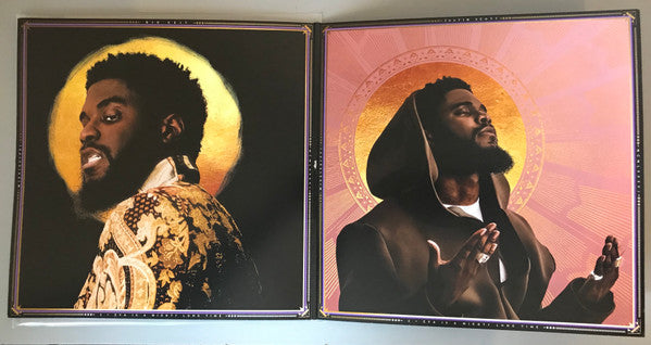 Big K.R.I.T., Justin Scott (3) : 4Eva Is A Mighty Long Time (LP, Gol + LP, Pur + Album)