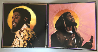Big K.R.I.T., Justin Scott (3) : 4Eva Is A Mighty Long Time (LP, Gol + LP, Pur + Album)