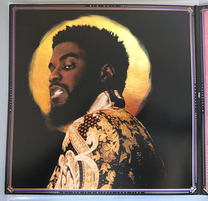 Big K.R.I.T., Justin Scott (3) : 4Eva Is A Mighty Long Time (LP, Gol + LP, Pur + Album)