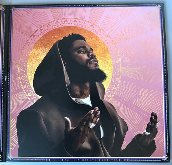 Big K.R.I.T., Justin Scott (3) : 4Eva Is A Mighty Long Time (LP, Gol + LP, Pur + Album)