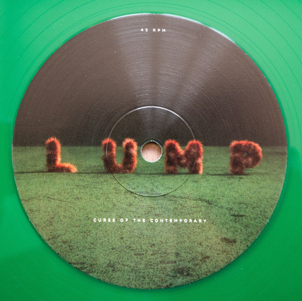 LUMP (12) : Curse Of The Contemporary  (12", S/Sided, RSD, Single, Ltd, Gre)