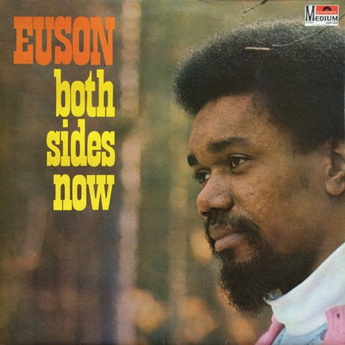 Euson : Both Sides Now (LP, Album, RE)
