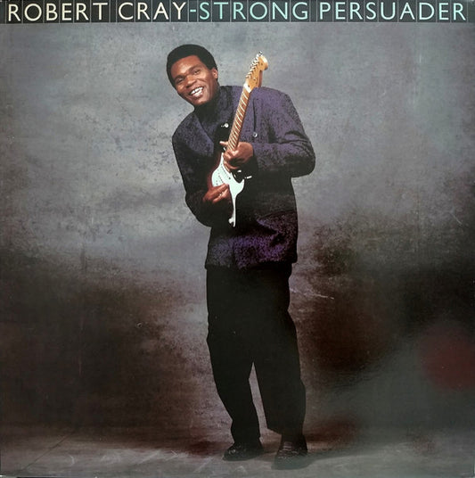 Robert Cray : Strong Persuader (LP, Album)