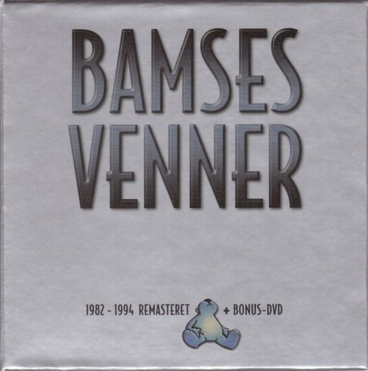 Bamses Venner : 1982-1994 (Box, Comp + CD, Album, RE, RM + CD, Album, RE, RM )