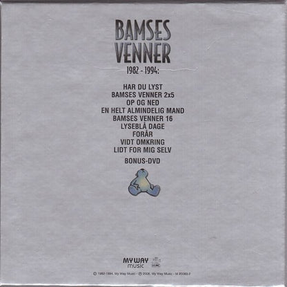 Bamses Venner : 1982-1994 (Box, Comp + CD, Album, RE, RM + CD, Album, RE, RM )