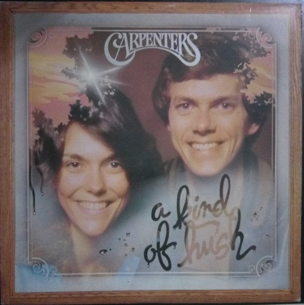 Carpenters : A Kind Of Hush (LP, Album)