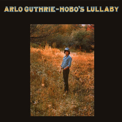 Arlo Guthrie : Hobo's Lullaby (LP, Album, Ter)