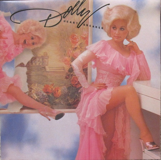 Dolly Parton : Heartbreaker (LP, Album, Gat)