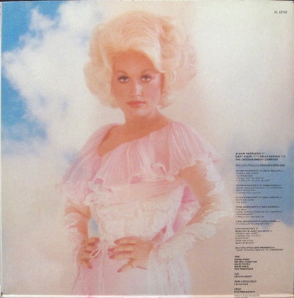 Dolly Parton : Heartbreaker (LP, Album, Gat)