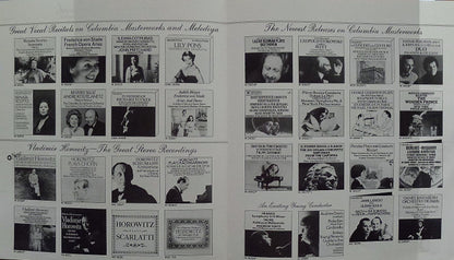 Vladimir Horowitz Plays Frédéric Chopin : Horowitz Plays Chopin (LP, Album)