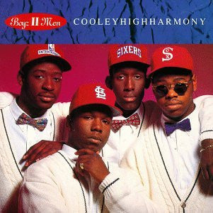 Boyz II Men : Cooleyhighharmony (LP, Album)