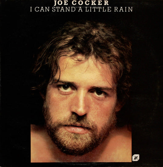 Joe Cocker : I Can Stand A Little Rain (LP, Album)