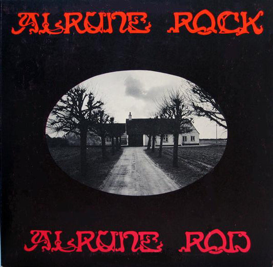 Alrune Rod : Alrune Rock (LP, Album)