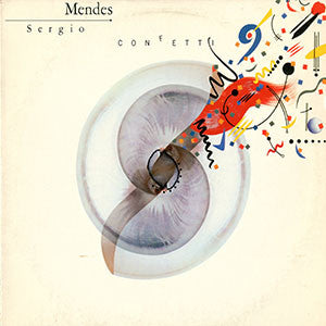 Sérgio Mendes : Confetti (LP, Album)