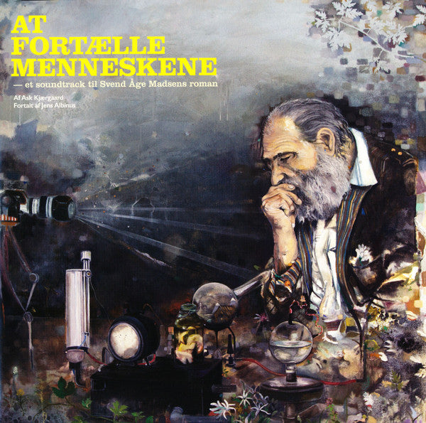 Ask Kjærgaard : At Fortælle Menneskene - Et Soundtrack Til Svend Åge Madsens Roman (2xLP, Album)