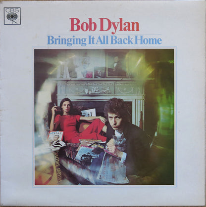 Bob Dylan : Bringing It All Back Home (LP, Album, RP, "St)