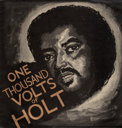 John Holt : One Thousand Volts Of Holt (LP, Album)