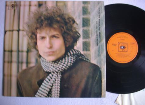 Bob Dylan : Blonde On Blonde (2xLP, Album, RP, Gat)