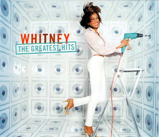 Whitney Houston : The Greatest Hits (2xCD, Comp, Fat)