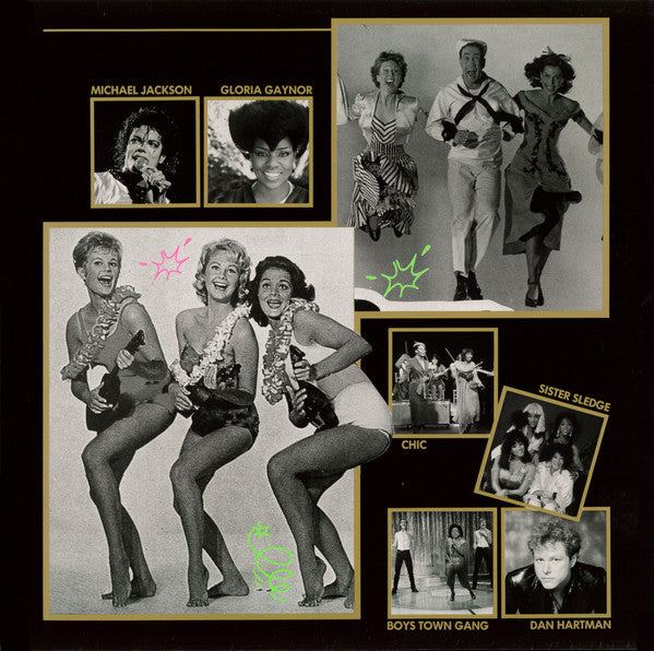 Various : Dance Classics 4 (2xLP, Comp)