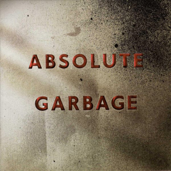 Garbage : Absolute Garbage (CD, Comp)