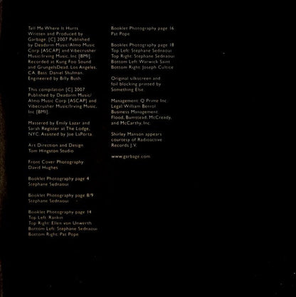 Garbage : Absolute Garbage (CD, Comp)