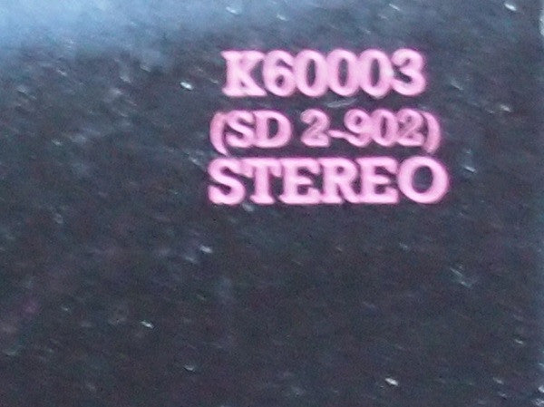 Crosby, Stills, Nash & Young : 4 Way Street (2xLP, Album, RE)