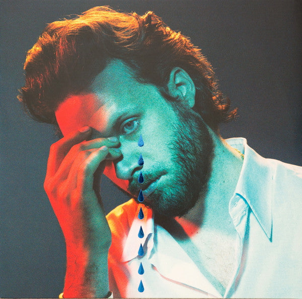 Father John Misty : God's Favorite Customer (LP, Album, Pur)