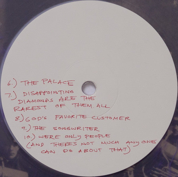 Father John Misty : God's Favorite Customer (LP, Album, Pur)