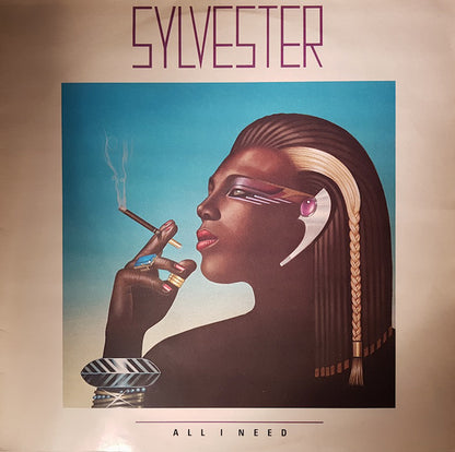 Sylvester : All I Need (LP, Album)